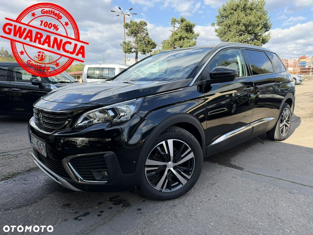 Peugeot 5008 1.5 BlueHDi Allure S&S - 1