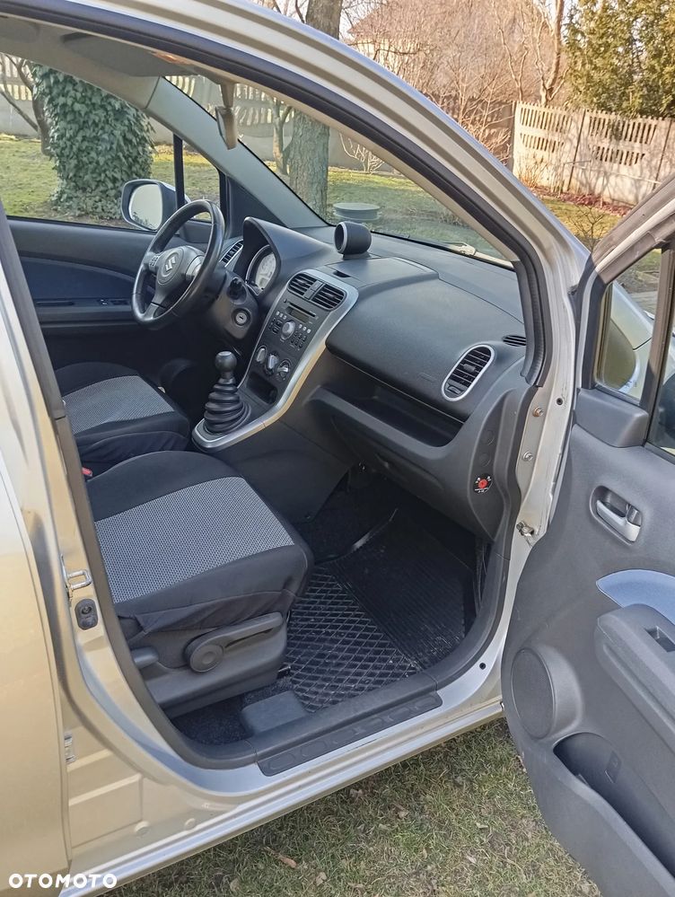 Suzuki Splash 1.0 Basic - 12