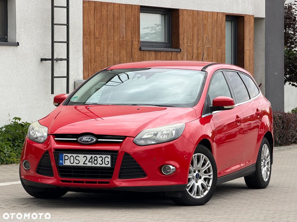 Ford Focus 2.0 TDCi Titanium - 1