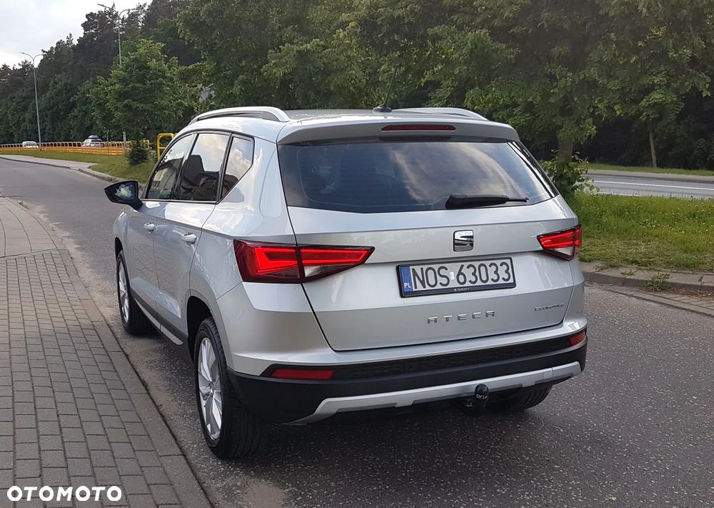 Seat Ateca 1.6 TDI ECOMOTIVE STYLE - 4