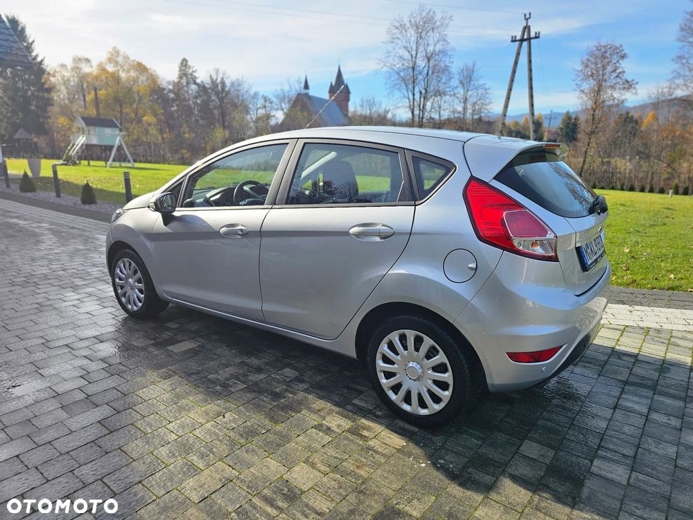 Ford Fiesta 1.25 Trend EU5 - 6