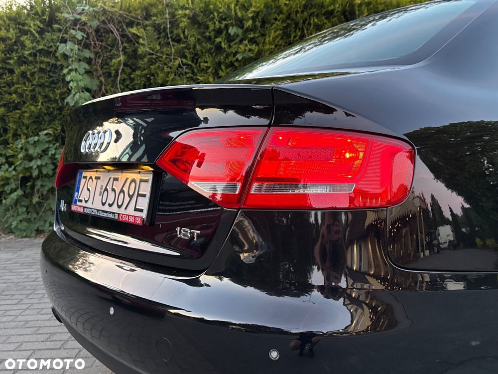Audi A4 Limousine 1.8 TFSI Ambiente - 23