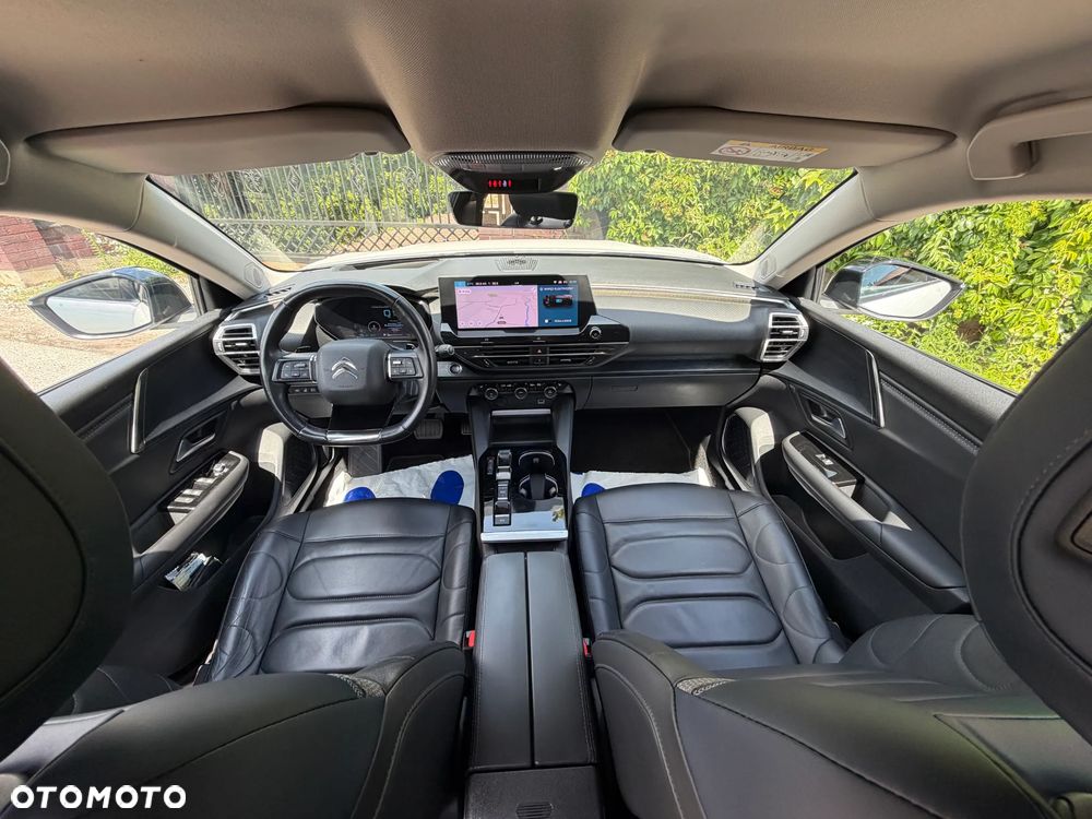 Citroën C5X 1.6 PHEV 225 Shine EAT8 - 7
