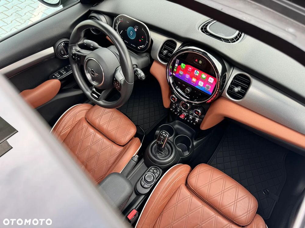 MINI Cooper S John Works Trim - 20