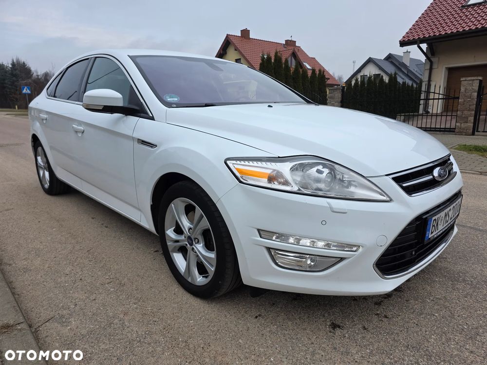 Ford Mondeo 1.6 EcoBoost Start-Stopp Titanium - 16