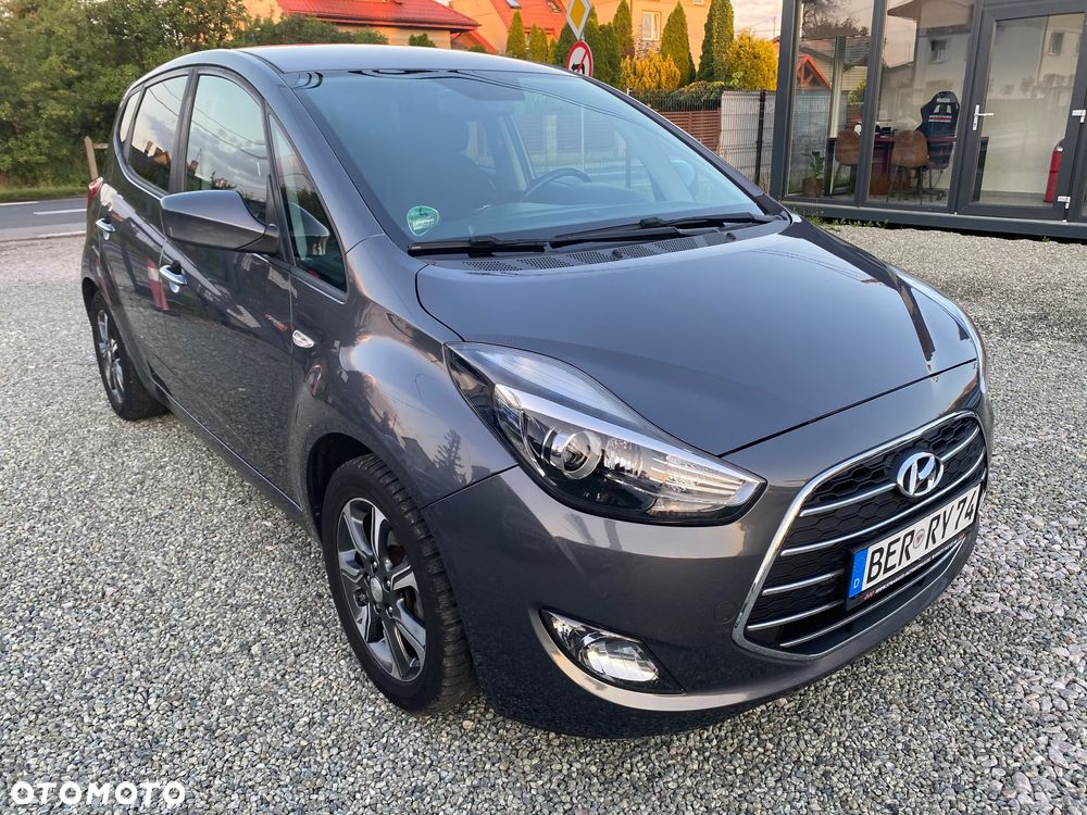 Hyundai ix20 1.4 blue Trend - 3