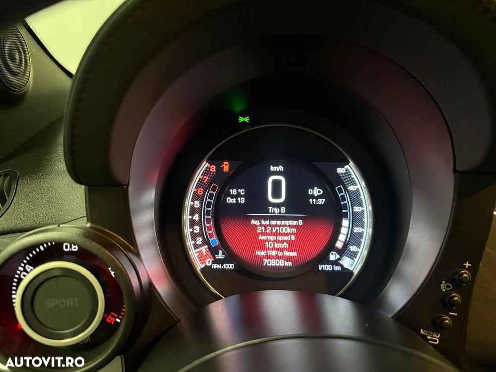 Abarth 500 - 10