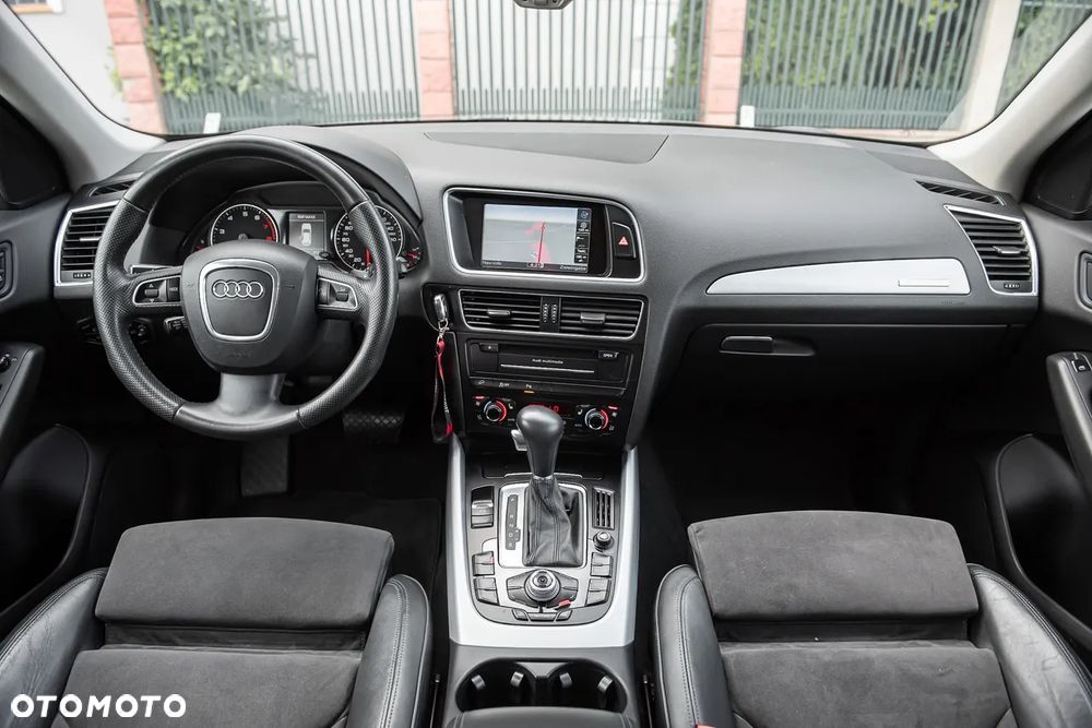 Audi Q5 2.0 TFSI quattro tiptronic - 29