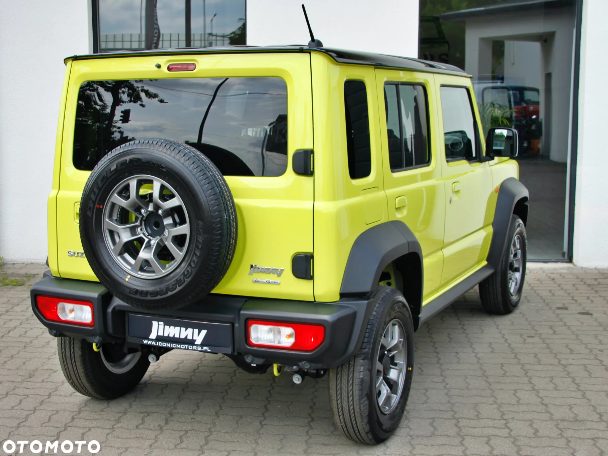Suzuki Jimny 1.5 Premium - 5