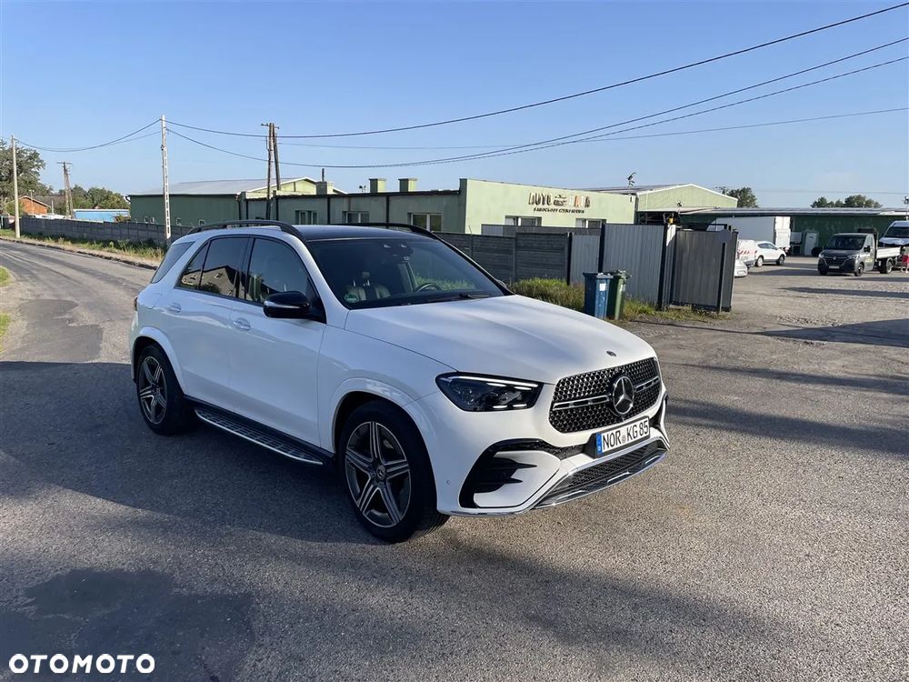 Mercedes-Benz GLE - 8