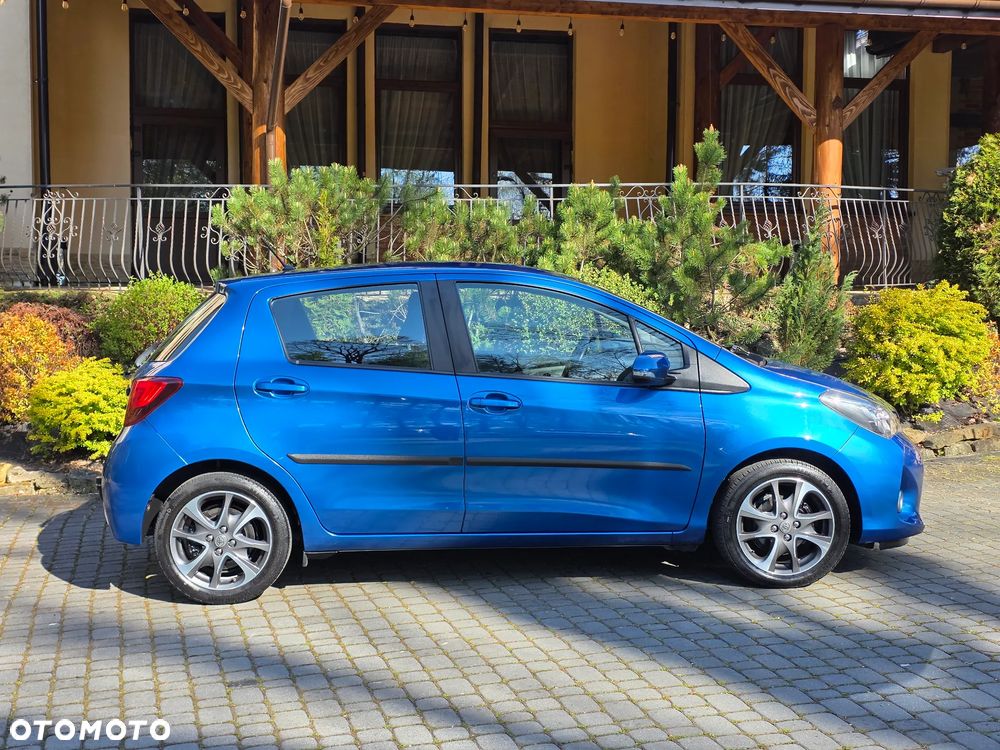 Toyota Yaris 1.33 VVT-i Executive - 7