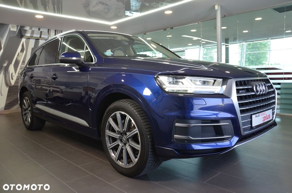 Audi Q7 50 TDI Quattro Tiptronic - 1
