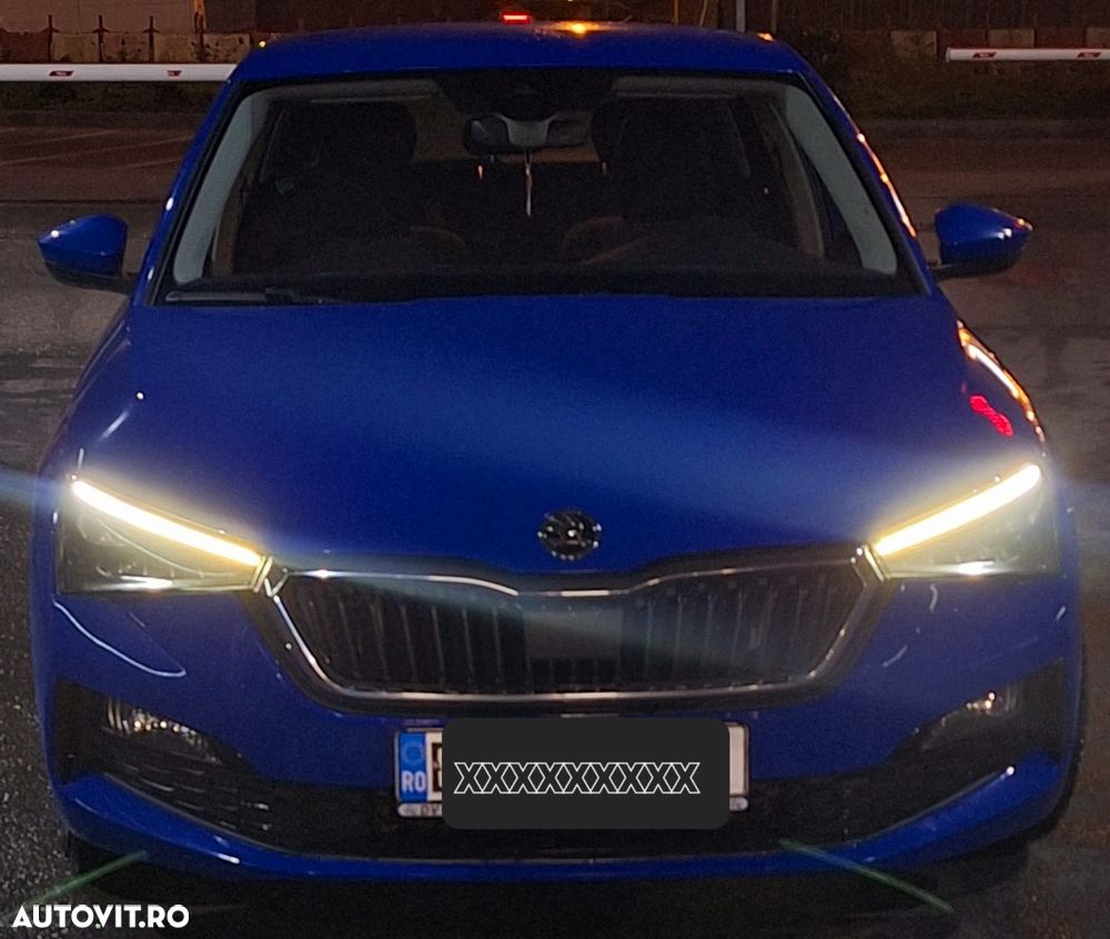 Skoda Scala - 6