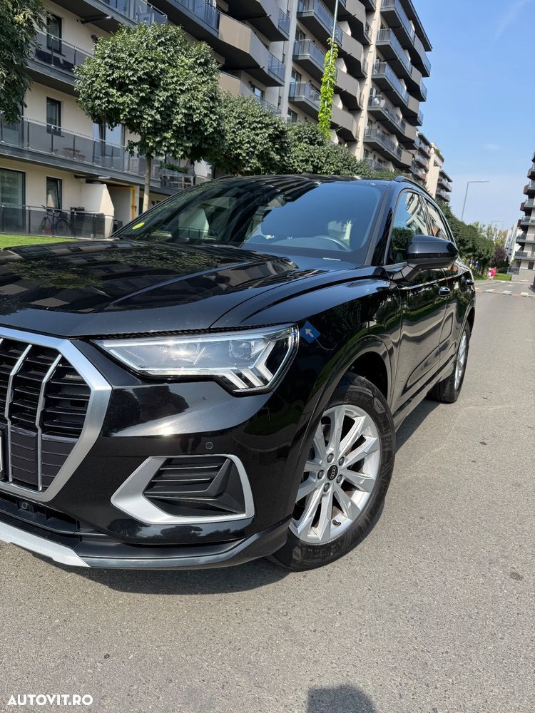 Audi Q3 2.0 35 TDI S tronic quattro Advanced - 2