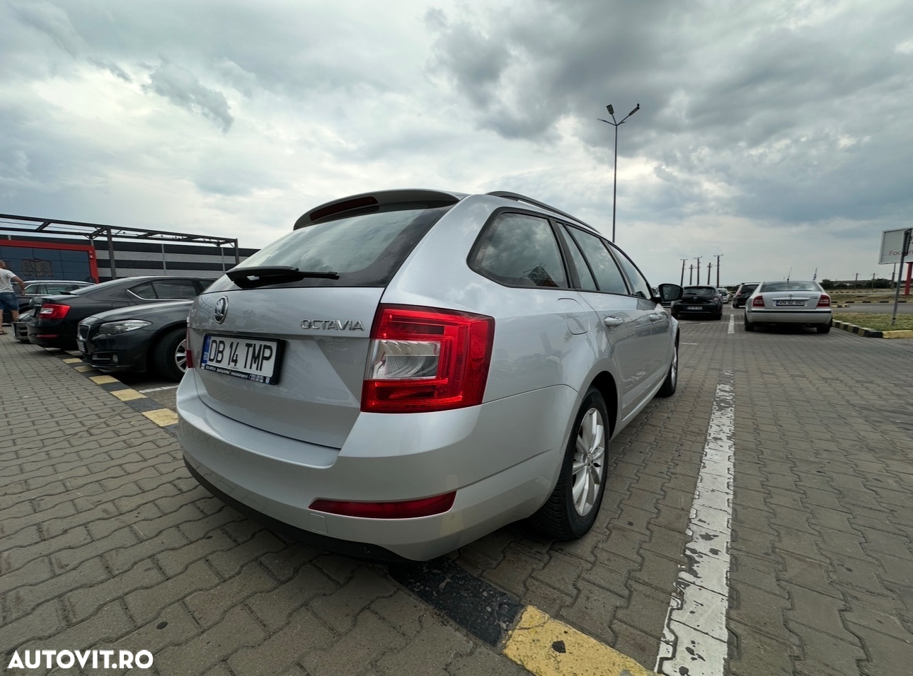 Skoda Octavia - 3