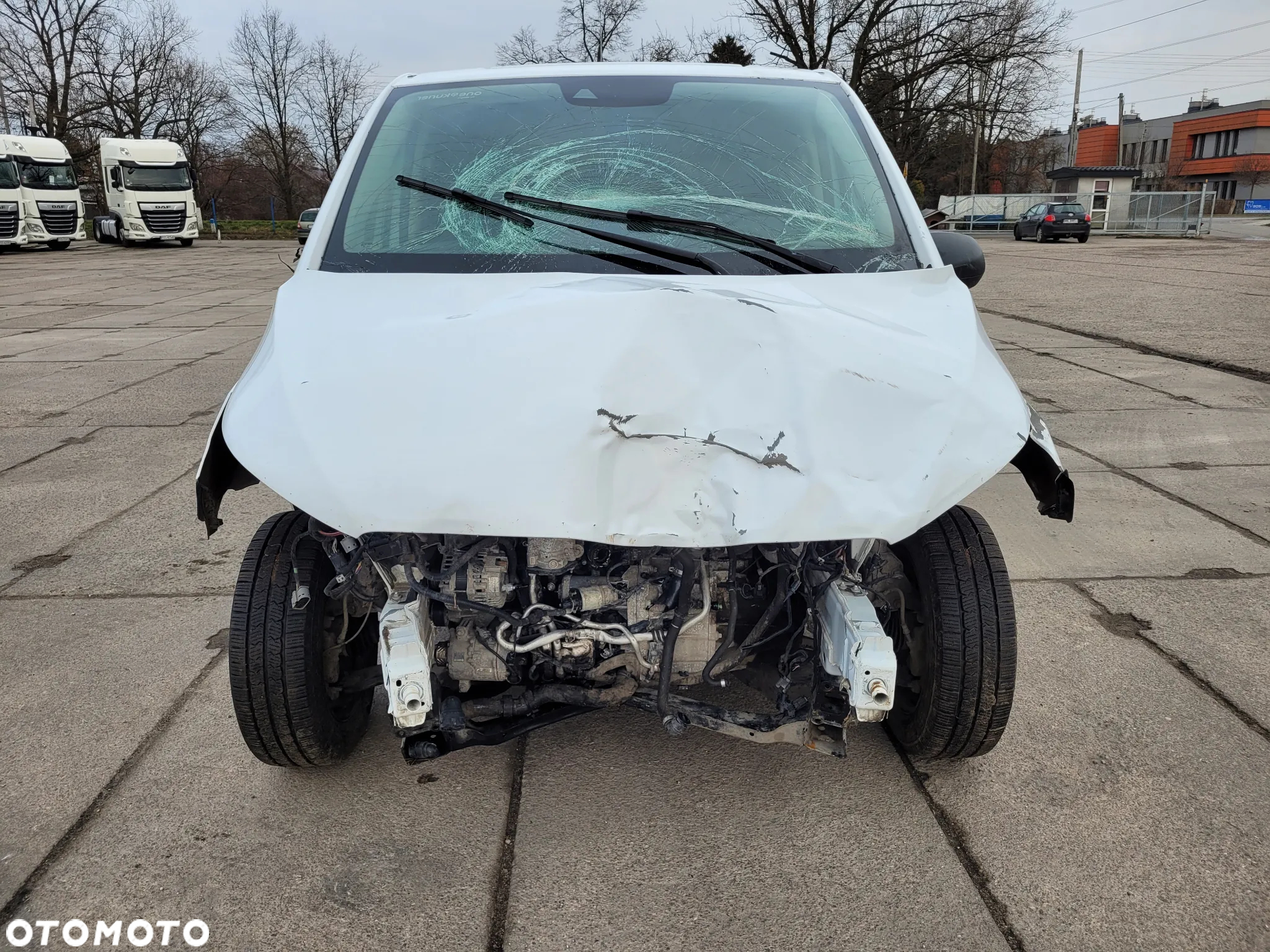 Mercedes-Benz 2021 VITO FURGON DŁUGI SALON PL - 13