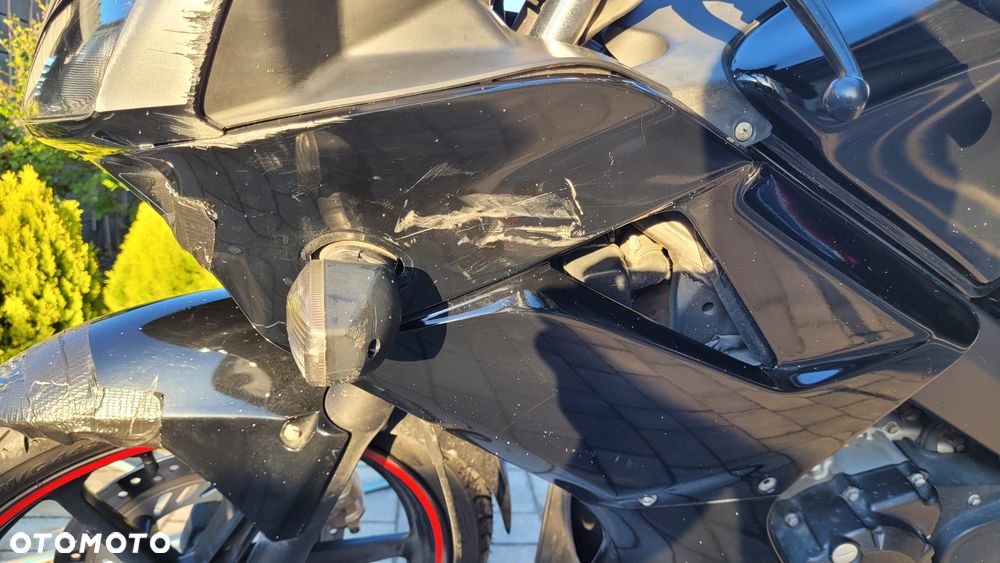 Honda CBR - 8