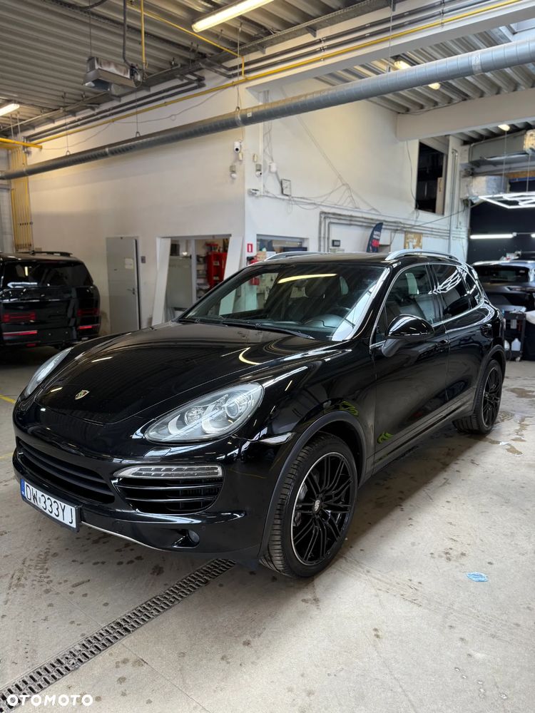 Porsche Cayenne - 6