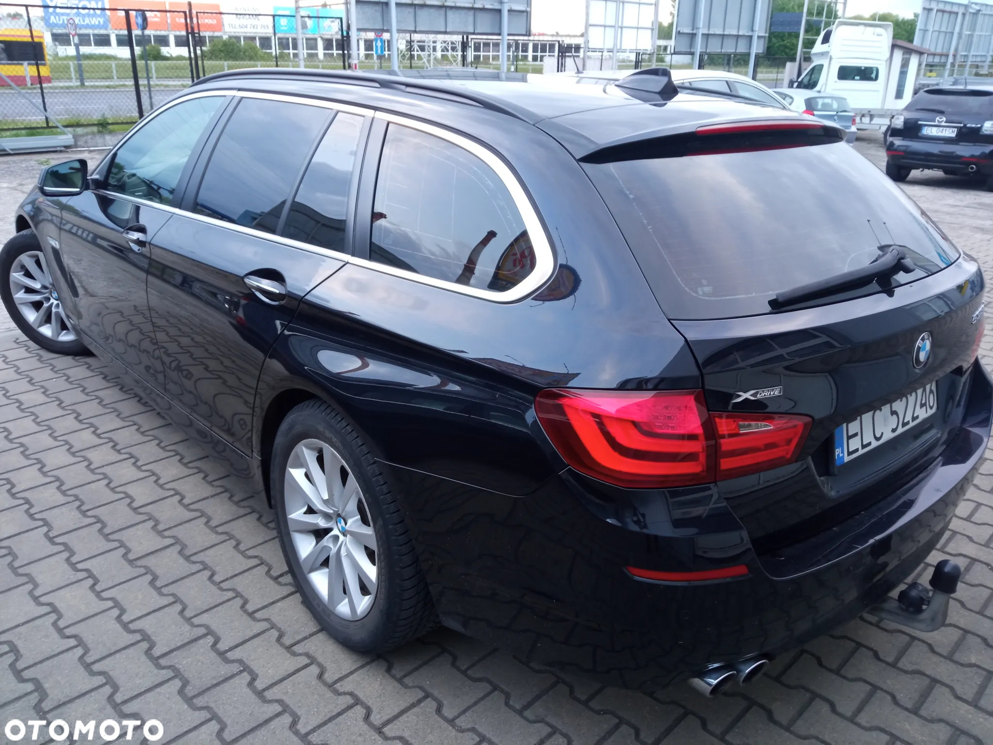 BMW Seria 5 530d xDrive - 11