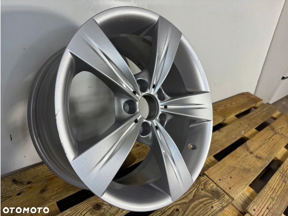 FELGA ALUMINIOWA BMW 3 E90 E91 E92 18" 8.5 6783635 CALA LADNA ORYGINALNA - 3