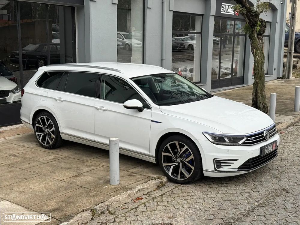 VW Passat Variant 1.4 TSI GTE Plug-in - 4