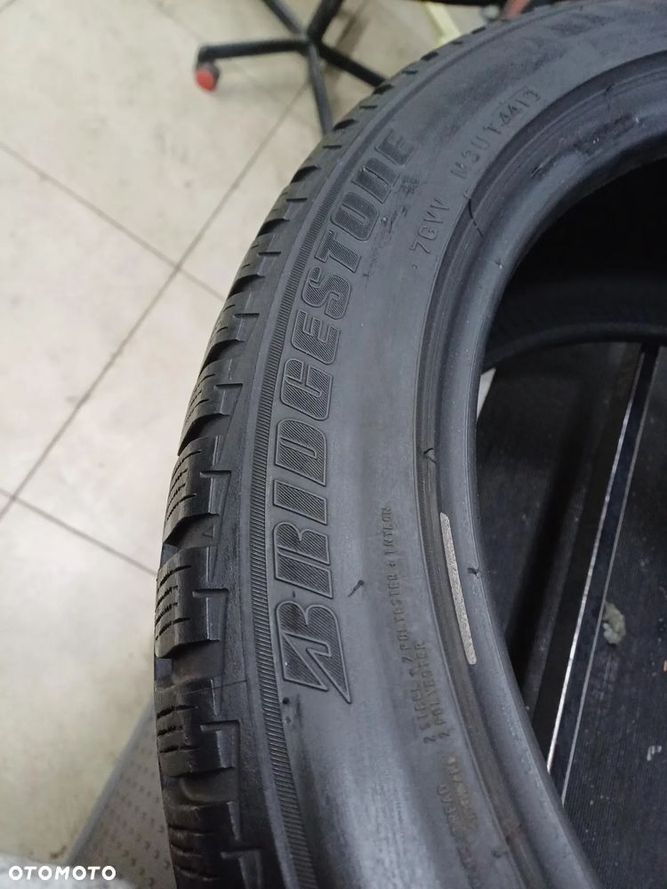 zimowa Bridgestone Blizzak LM-25 235/45R18 6.5mm opona pojedyncza 52872 - 3