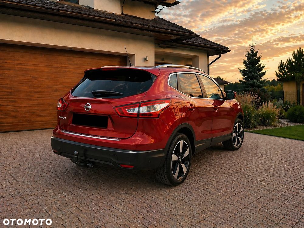 Nissan Qashqai 1.6 DCi N-Connecta Xtronic EU6 - 3