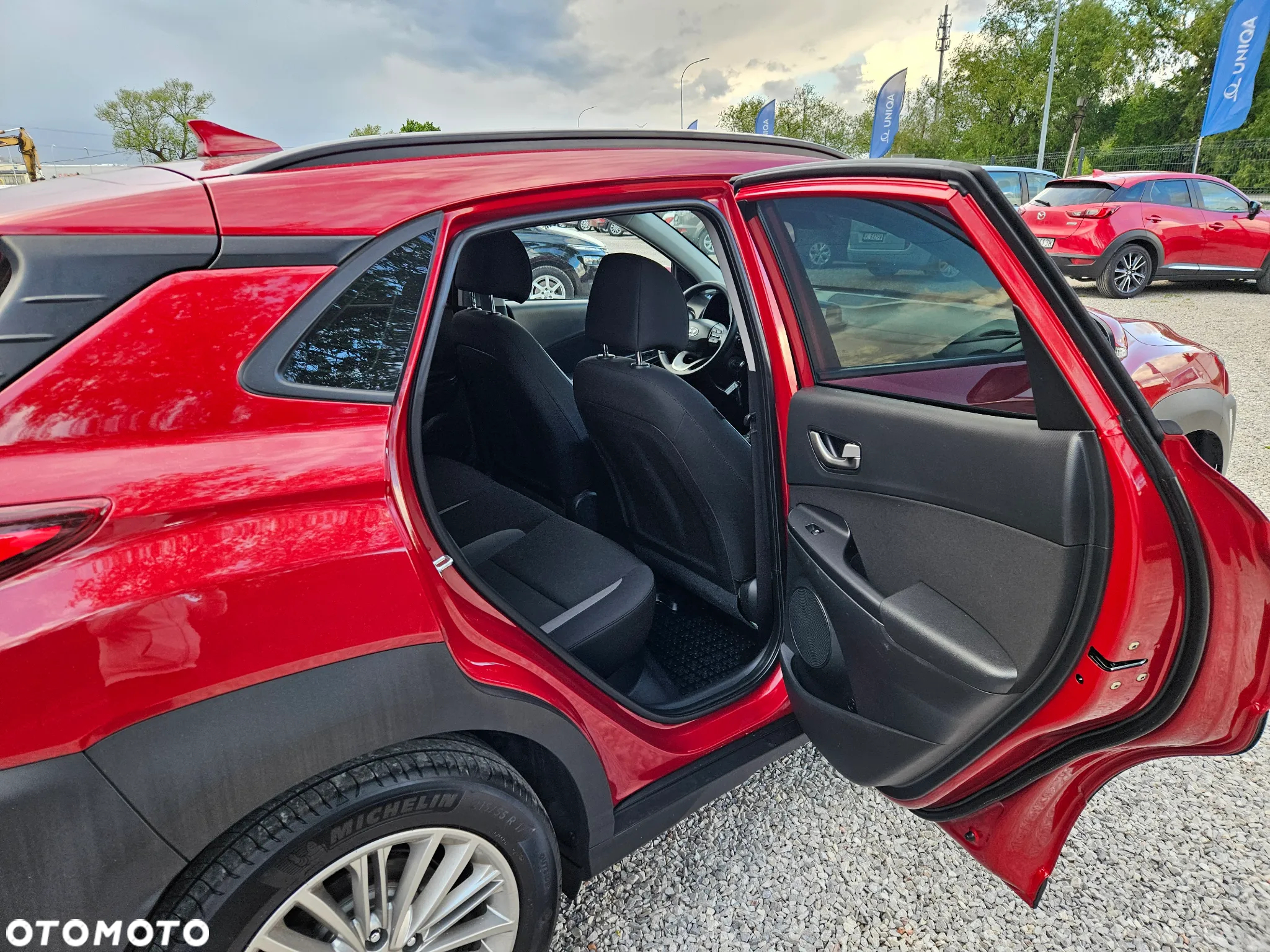 Hyundai Kona 1.6 T-GDI DCT 4WD Trend - 27