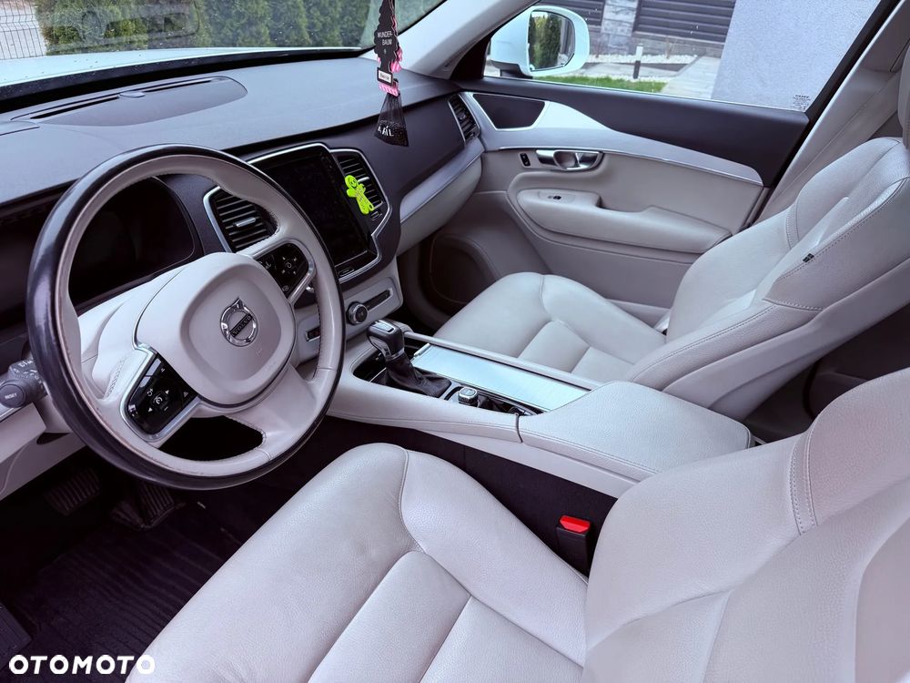 Volvo XC 90 D4 Geartronic Momentum - 12