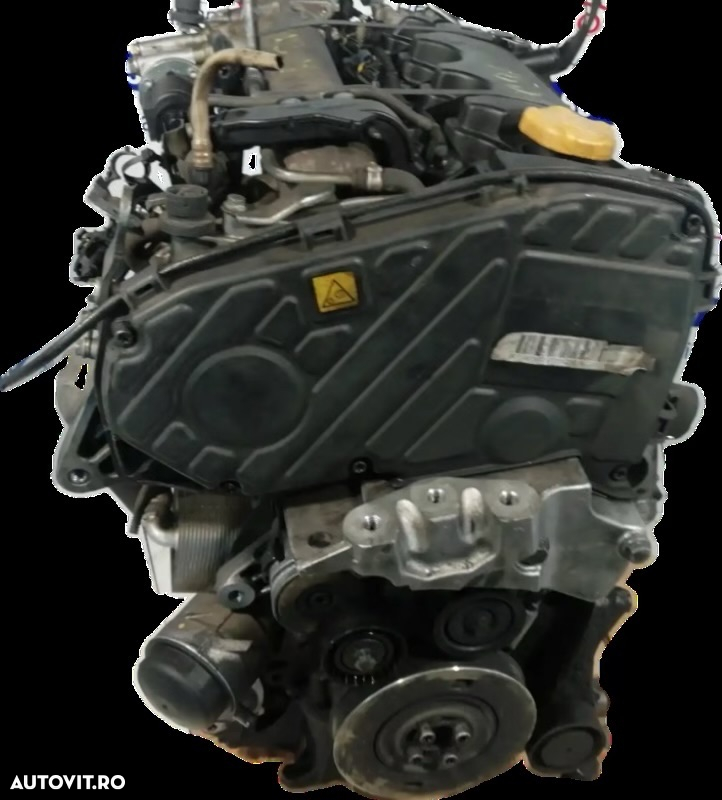 Motor FIAT Grande Punto ,Stilo, Doblo 1.9 jtd 8v cod motor 199A5000 an 2006 - 2