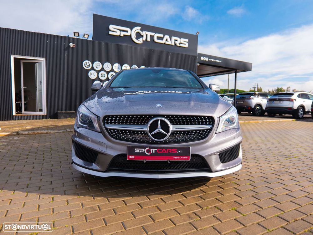 Mercedes-Benz CLA 220 d 7G-DCT AMG Line - 2