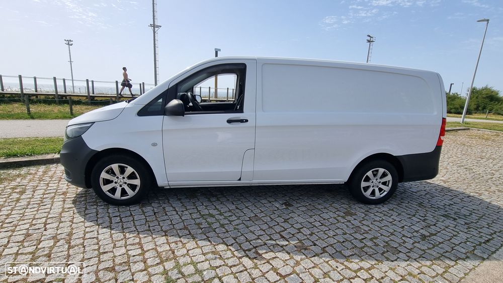 Mercedes-Benz Vito - 4