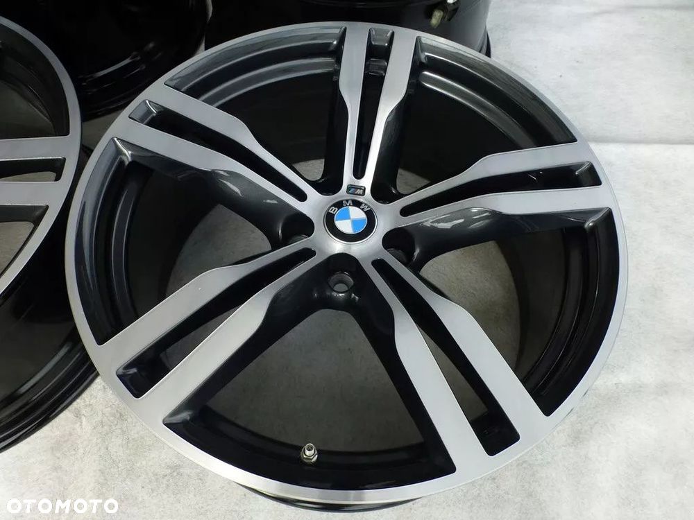 BMW G11 G12 2016R IDEALNE 20'' M-PAKIET - 4