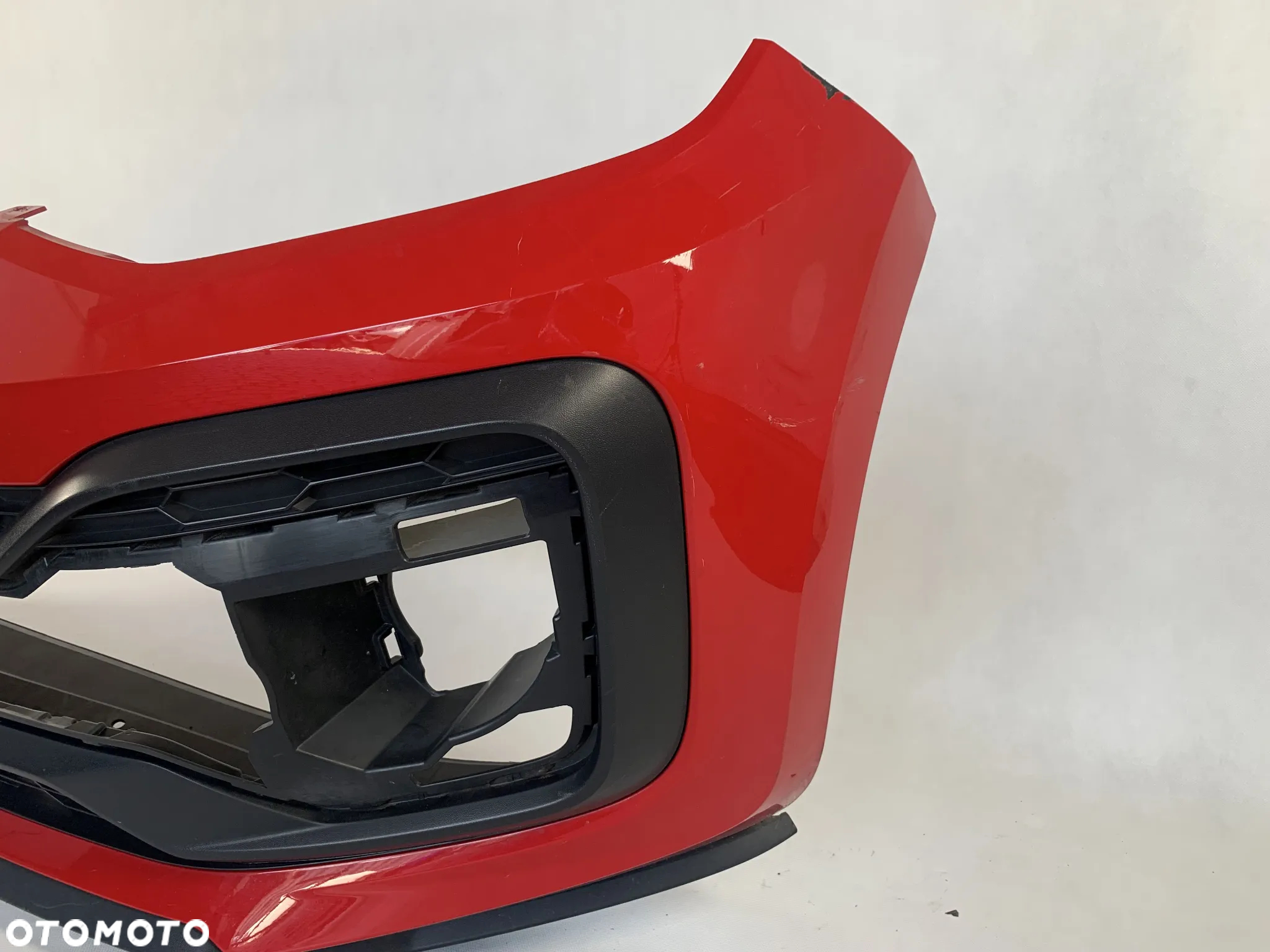 Image Volkswagen Up R-Line FL 16r Zvedák předního nárazníku 2016 VW r line - 1S0807221H