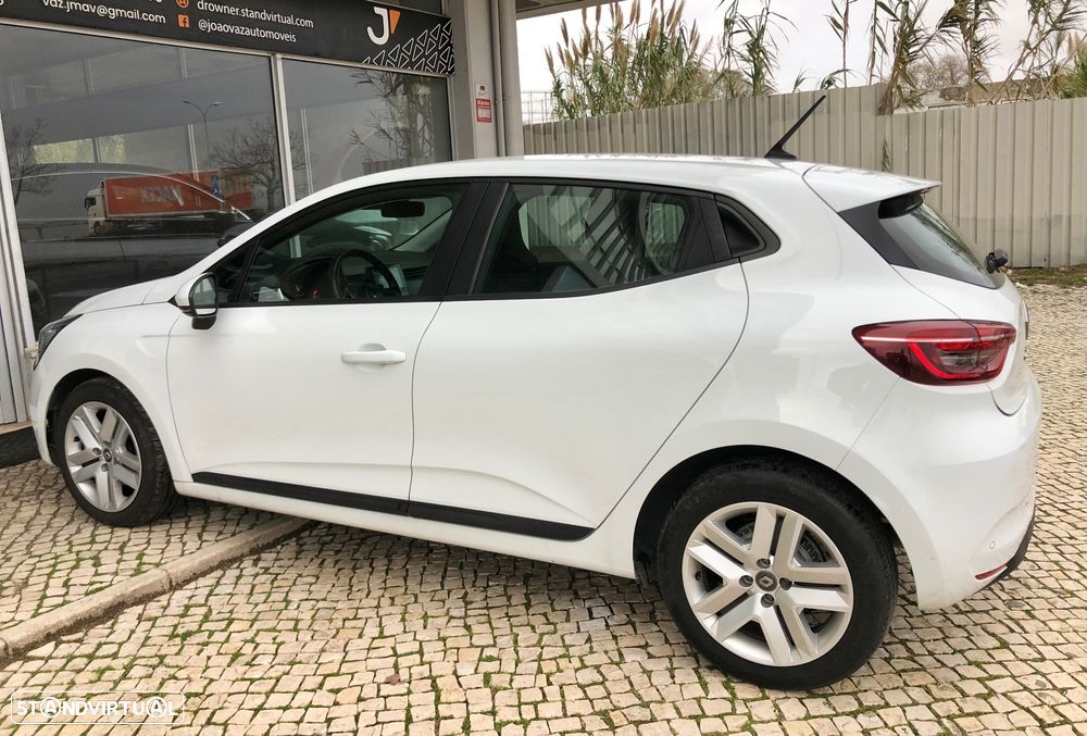 Renault Clio 1.5 Blue dCi Zen - 10