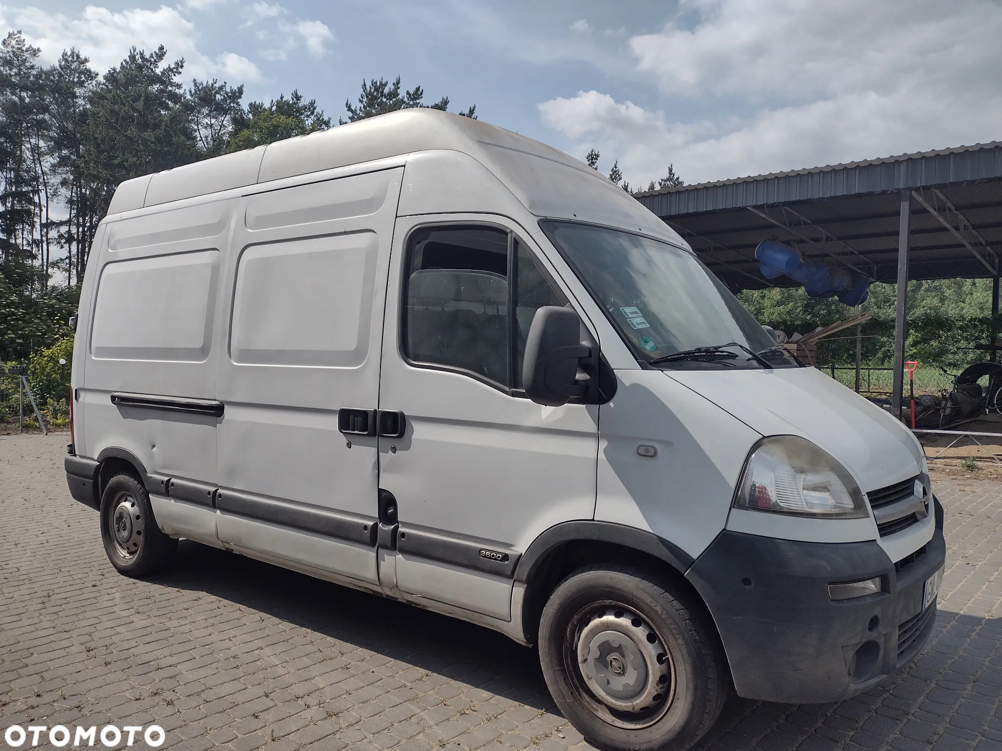 Opel MOVANO - 8
