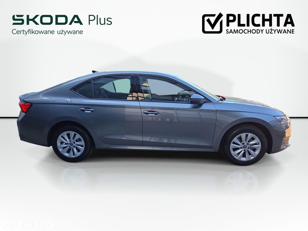 Skoda Octavia - 5