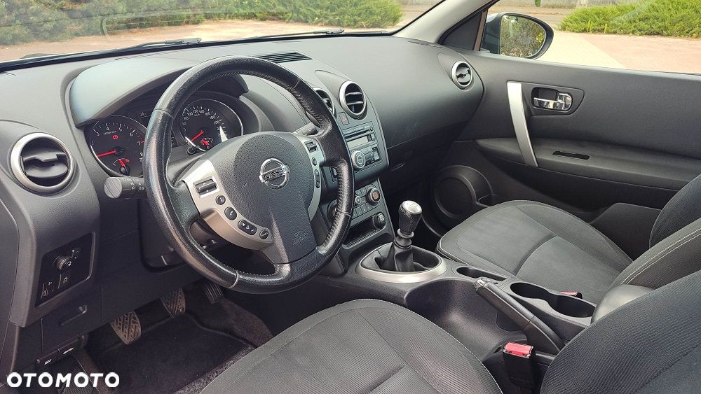 Nissan Qashqai 2.0 acenta - 30