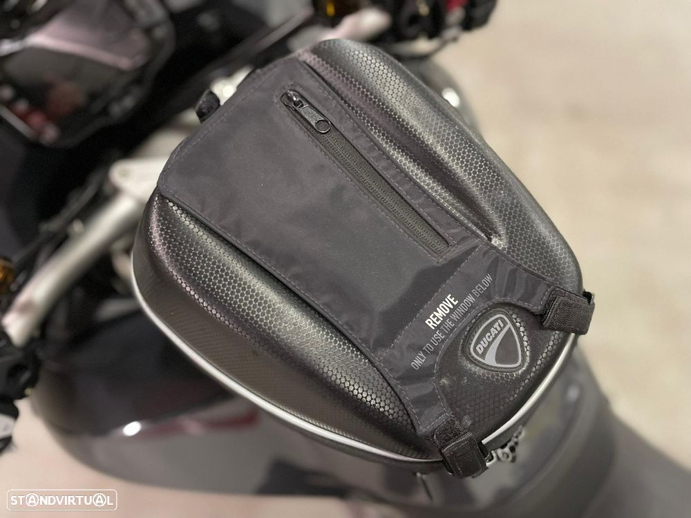 Ducati Multistrada V2 S STREET GREY - 5