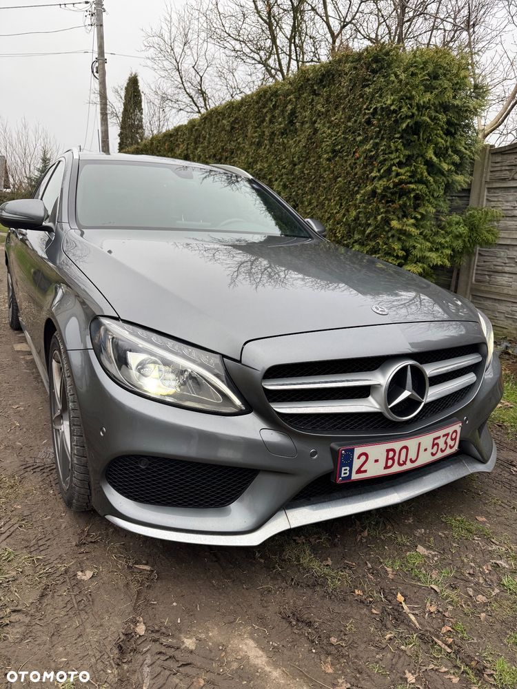 Mercedes-Benz Klasa C - 1