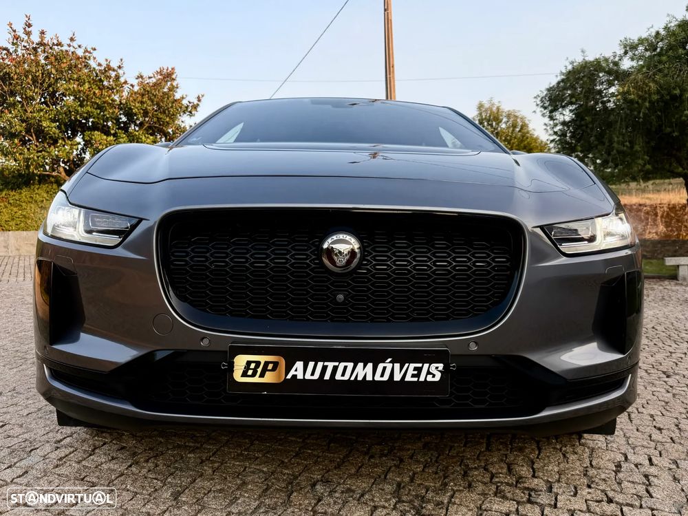 Jaguar I-Pace Black AWD Aut. - 56