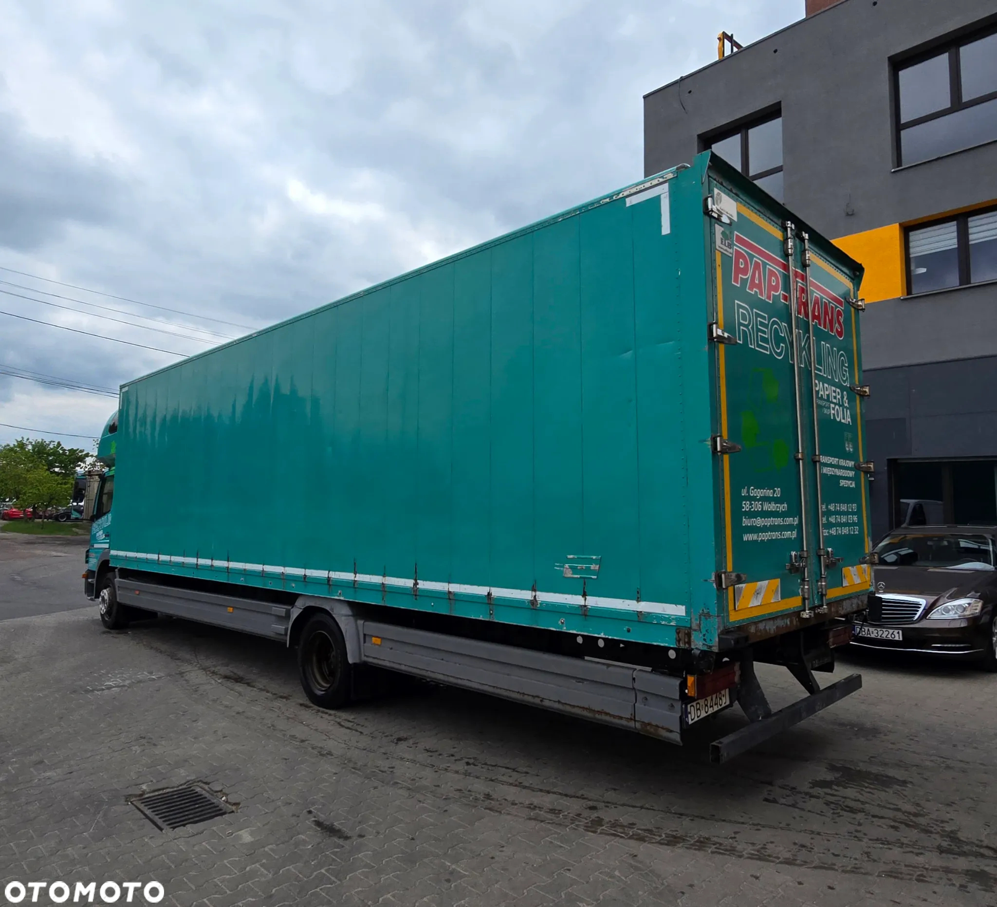 Mercedes-Benz Atego 1224 - 11