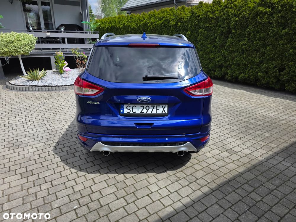 Ford Kuga 2.0 TDCi 4x4 Titanium - 7