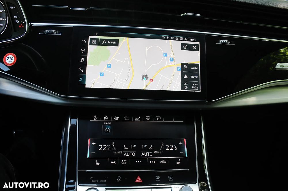 Audi Q8 50 TDI quattro Tiptronic MHEV - 16