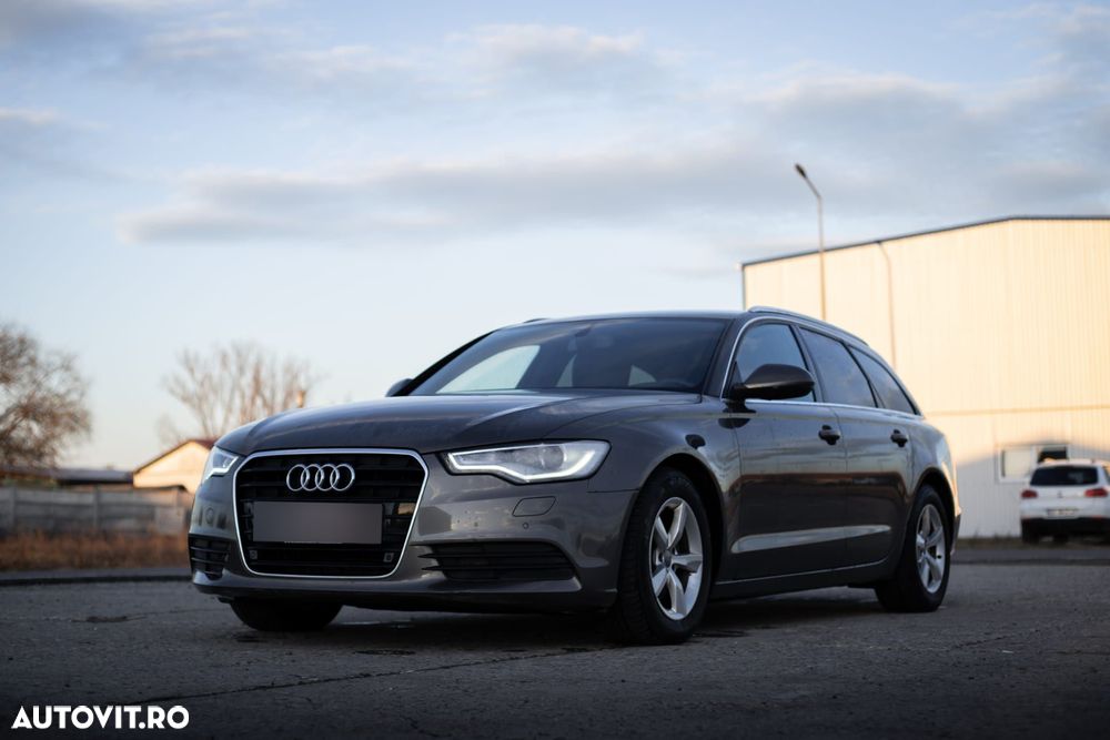 Audi A6 - 3