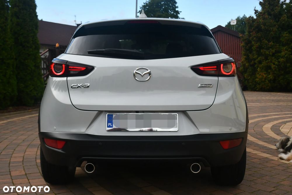 Mazda CX-3 2.0 SkyPrestige - 19