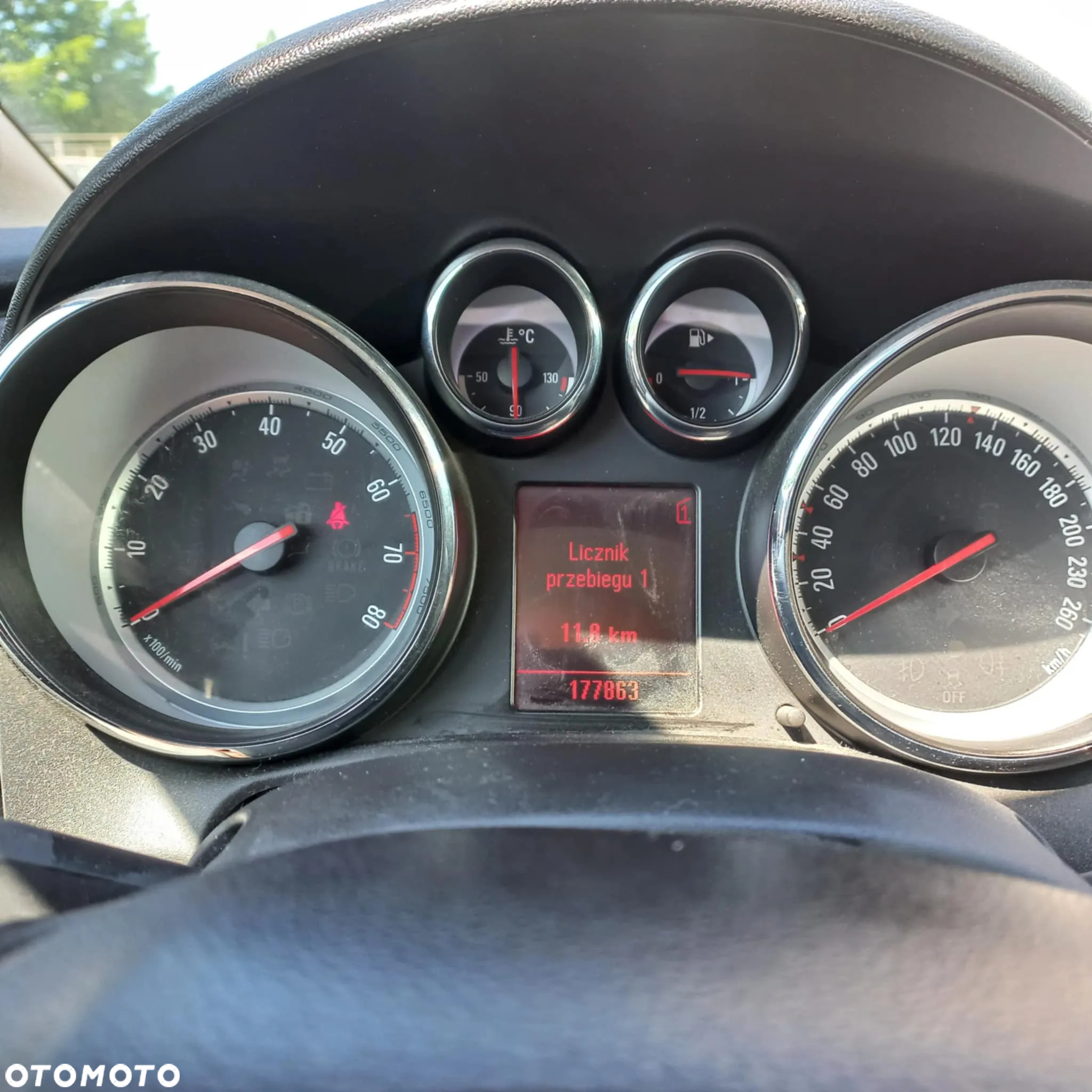 Opel Astra III 1.6 - 7