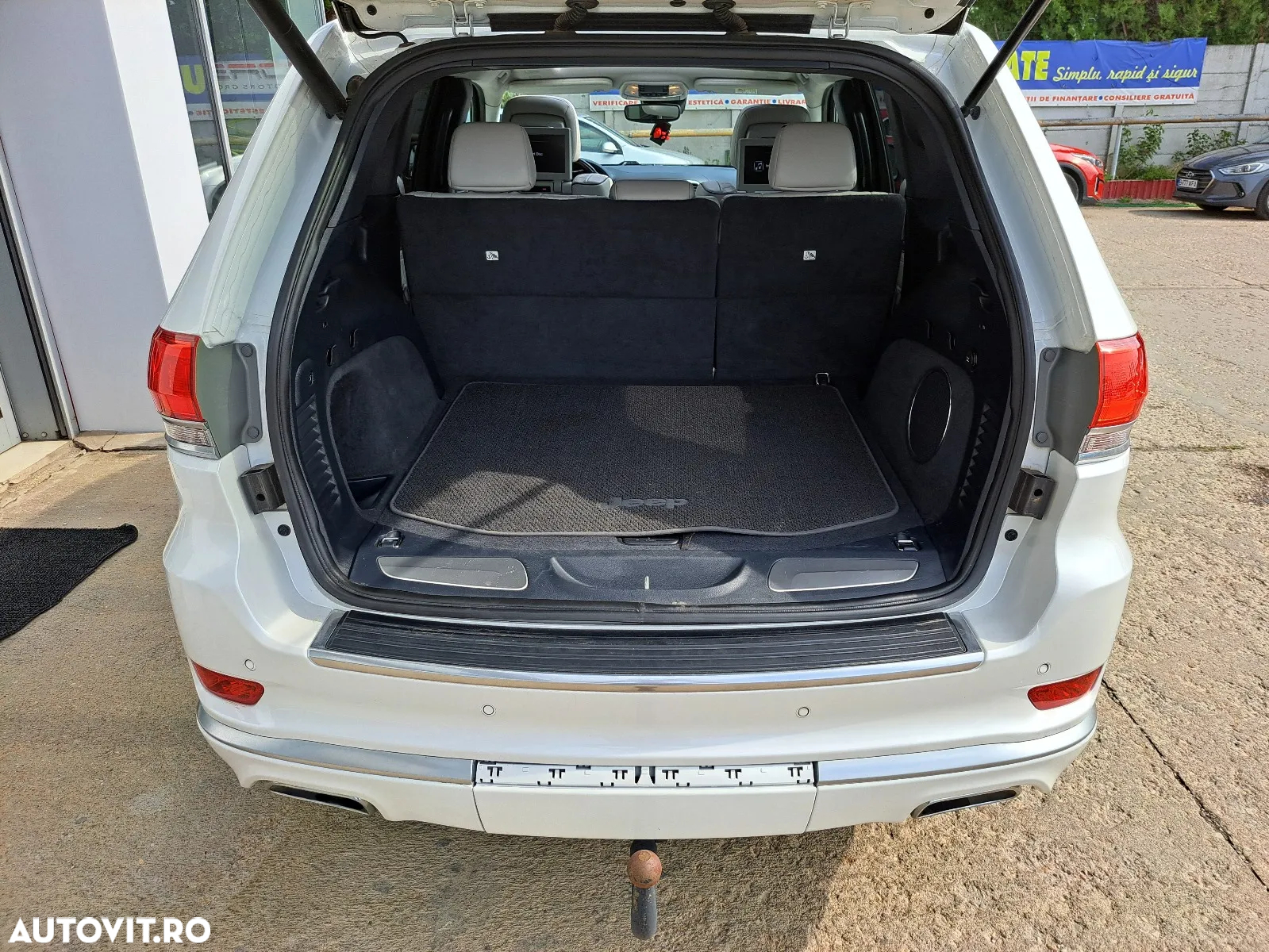 Jeep Grand Cherokee 3.0 TD AT Summit - 5