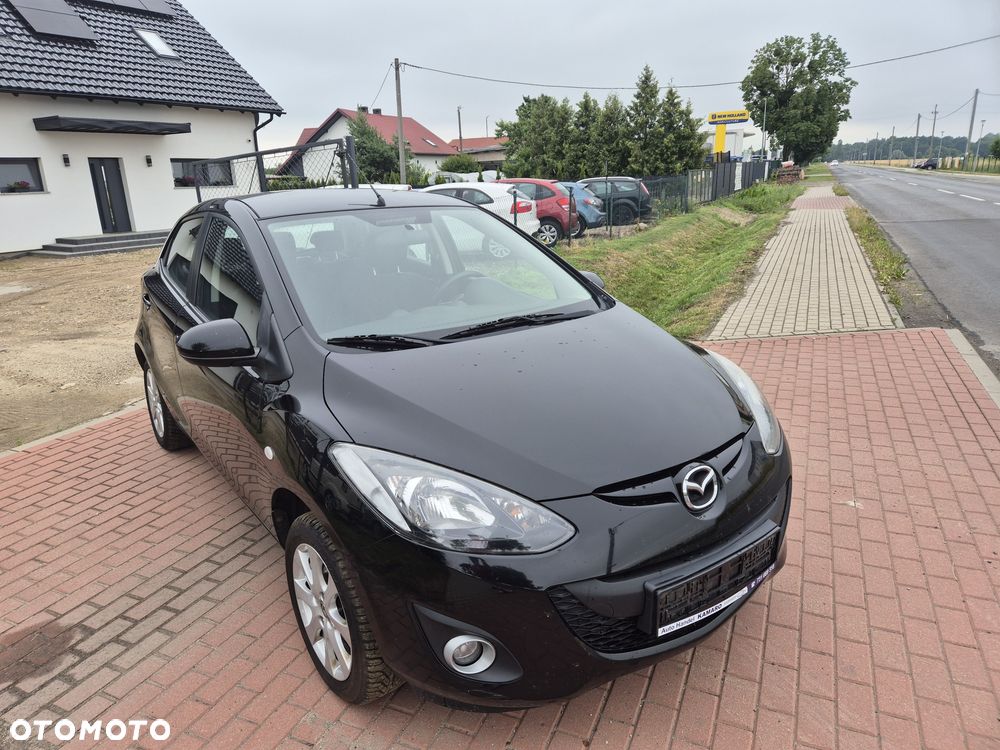 Mazda 2 - 2