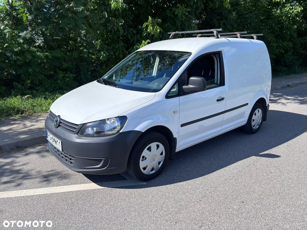Volkswagen Caddy - 4